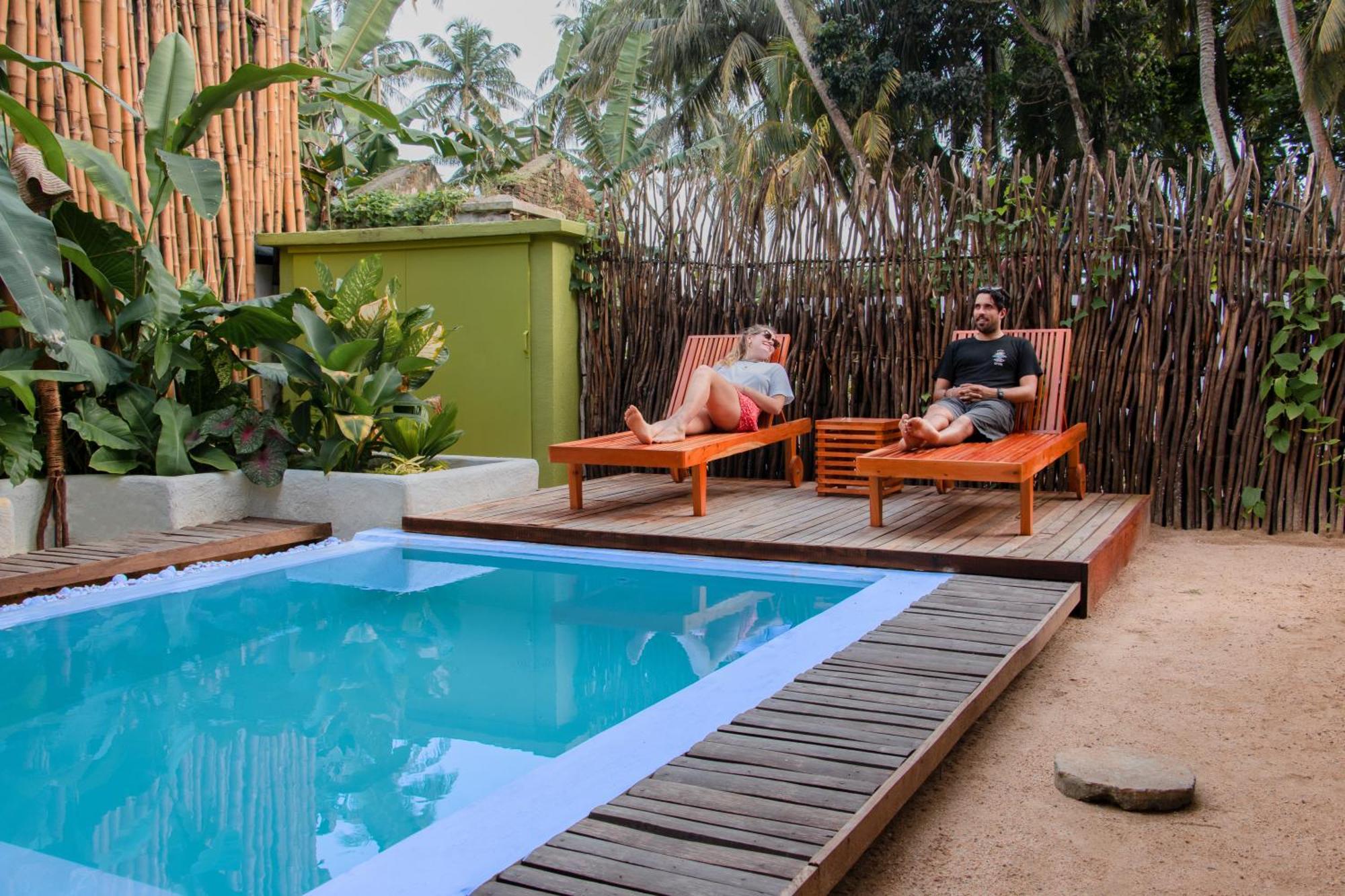 Triton Dondra Hotel Ngoại thất bức ảnh